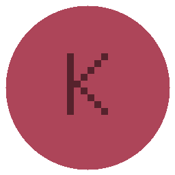 Team Kaleido logo